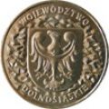 2 złote - Województwo Dolnośląskie